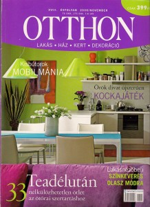 Otthon Magazin 2006. november